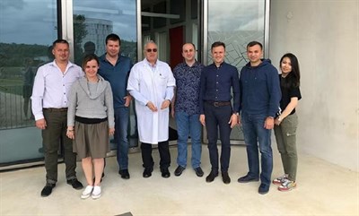 Участие в проведении учебных курсов по лечению мышечно-неинвазивного рака мочевого пузыря